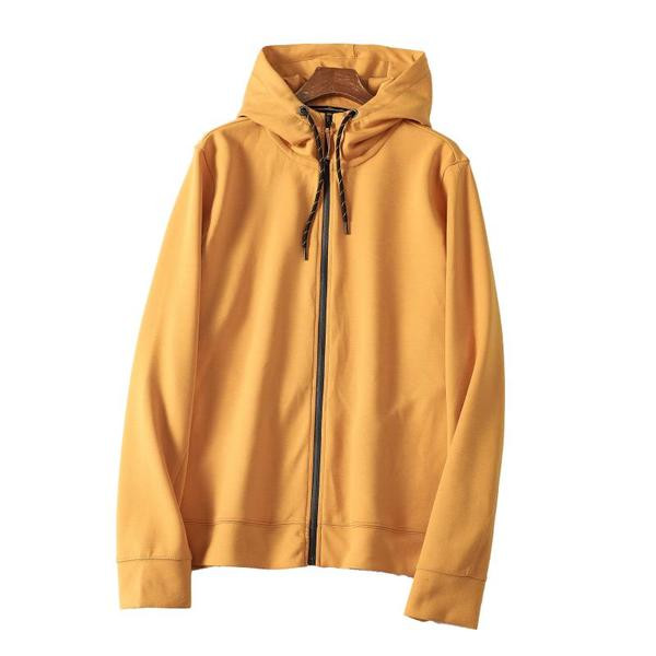 Нов модел есенен суичър за мъже с качулка
