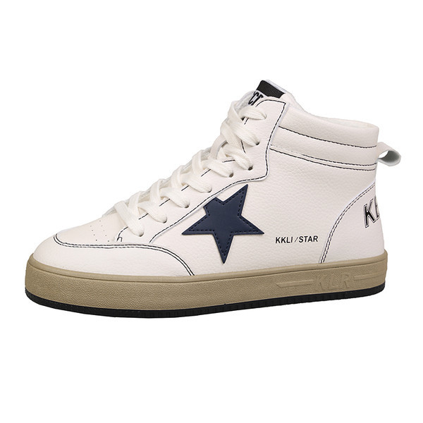 Ежедневни дамски кецове с равна подметка 