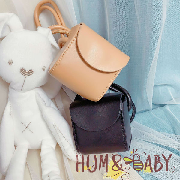 Малка квадратна детска чанта за през рамо