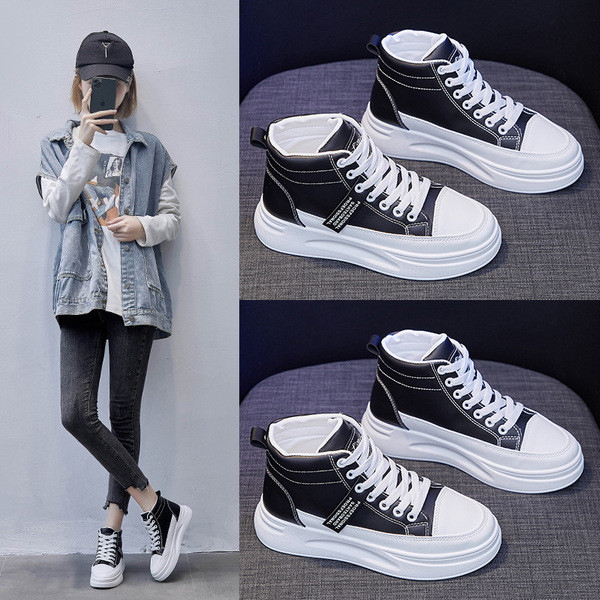 Uus mudel sügistossud kuni pahkluuni koos lipsudega