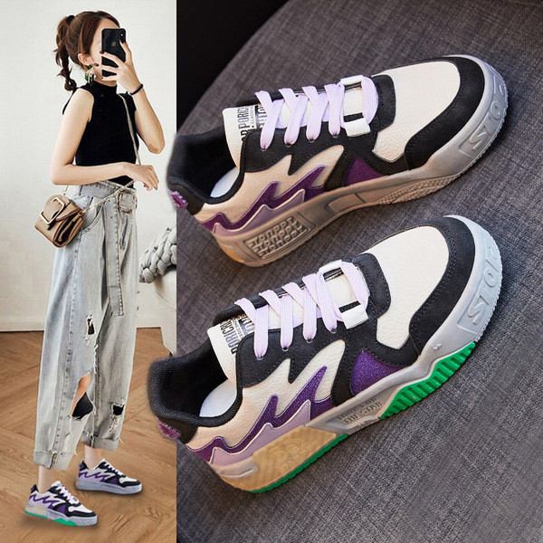 Lameda talla ja paeltega sügisene seemisnahast tossud