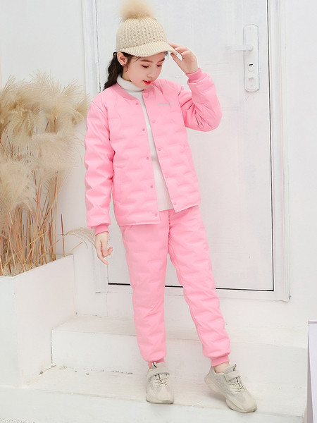 Sügisene nööpidega laste jope tüdrukutele ja poistele