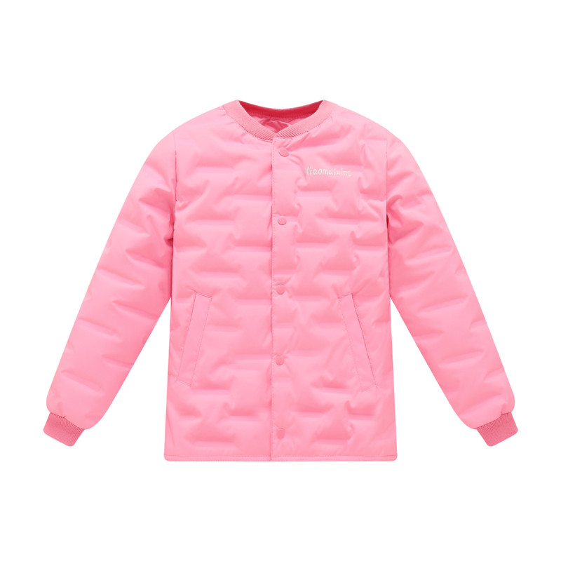 Sügisene nööpidega laste jope tüdrukutele ja poistele