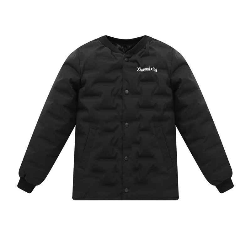 Sügisene nööpidega laste jope tüdrukutele ja poistele