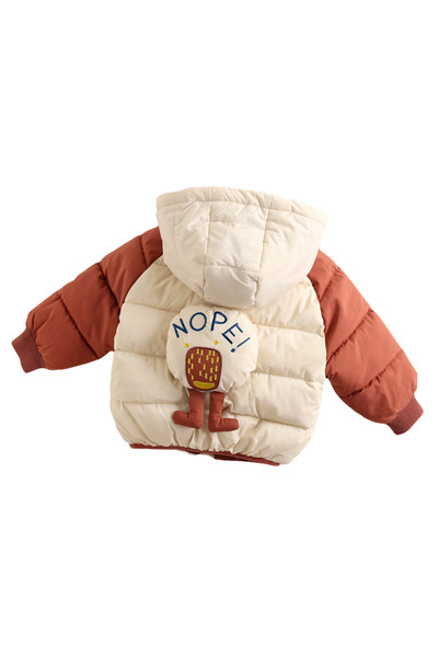 Poistele ja tüdrukutele sobiv igapäevane lastejakk mitmes mudelis