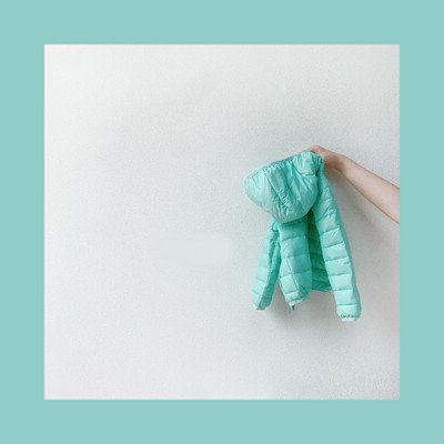 Kapuutsiga laste vabaaja jope poistele ja tüdrukutele