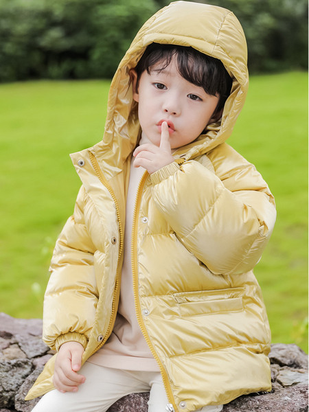 Laste vabaaja jope kapuutsi ja taskutega