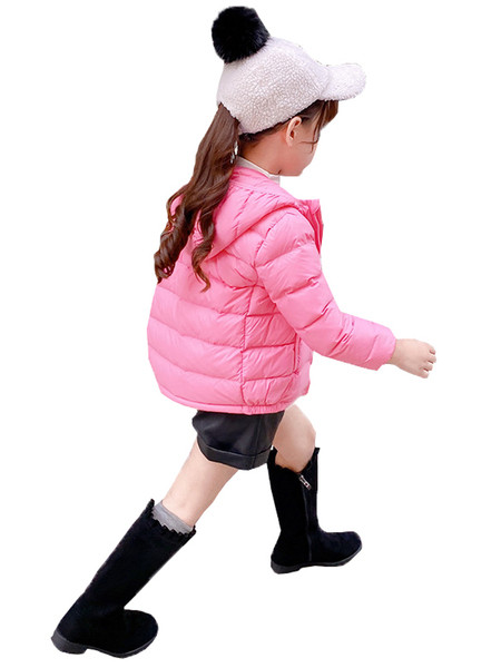 Poistele ja tüdrukutele sobiv kapuutsiga laste vabaaja jope