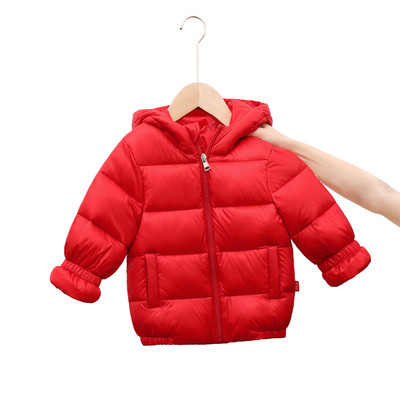 Uus mudel kapuutsiga sügis-talve jope - unisex mudel
