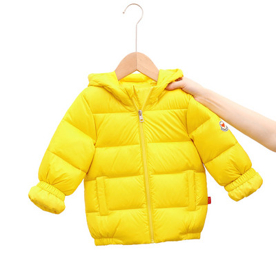Uus mudel kapuutsiga sügis-talve jope - unisex mudel