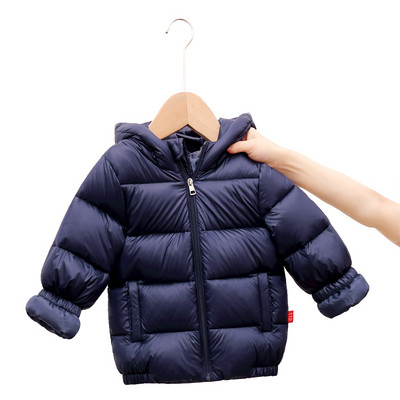 Uus mudel kapuutsiga sügis-talve jope - unisex mudel