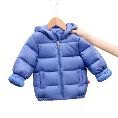 Uus mudel kapuutsiga sügis-talve jope - unisex mudel