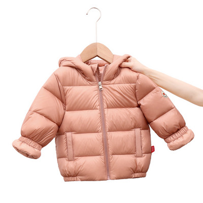 Uus mudel kapuutsiga sügis-talve jope - unisex mudel