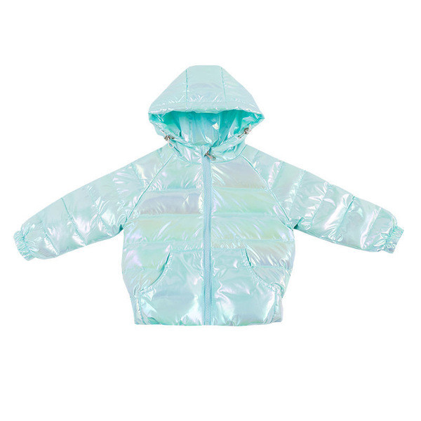 Kapuutsiga ja taskutega laste jope poisile ja tüdrukule