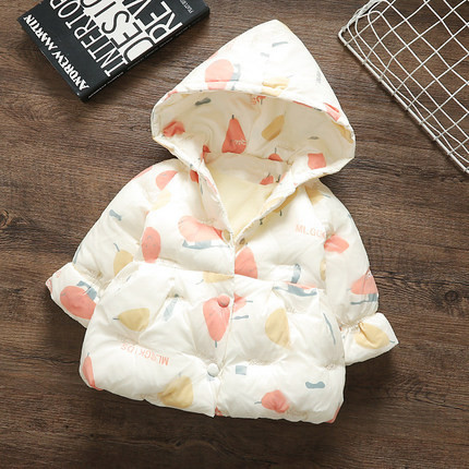 Модерно детско яке за момичета-няколко модела