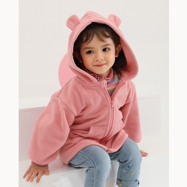 Lukuga laste vabaaja jope tüdrukutele ja poistele