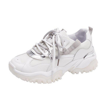 Naiste vabaaja tossud värvilise tallaga