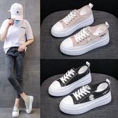 Lameda talla ja värvilise tikandiga vabaaja naiste tossud