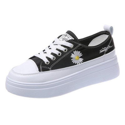 Lameda talla ja värvilise tikandiga vabaaja naiste tossud