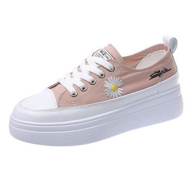 Lameda talla ja värvilise tikandiga vabaaja naiste tossud