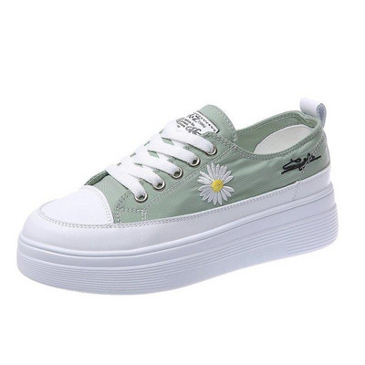 Lameda talla ja värvilise tikandiga vabaaja naiste tossud