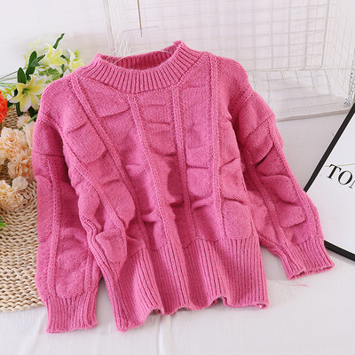 Vabaaja naiste kampsun ovaalse kaelusega