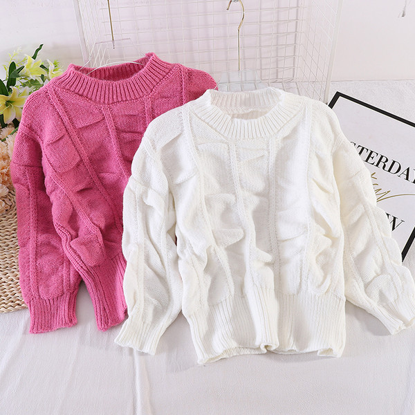 Vabaaja naiste kampsun ovaalse kaelusega