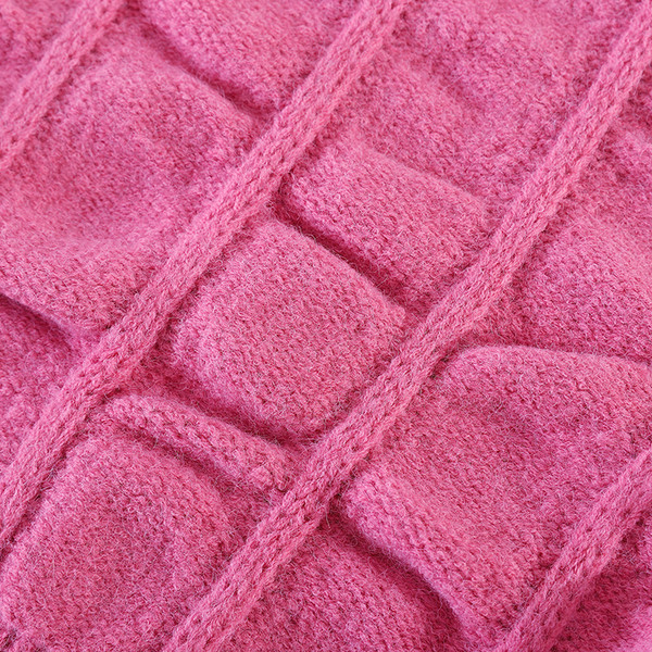 Vabaaja naiste kampsun ovaalse kaelusega