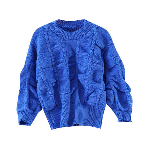 Vabaaja naiste kampsun ovaalse kaelusega