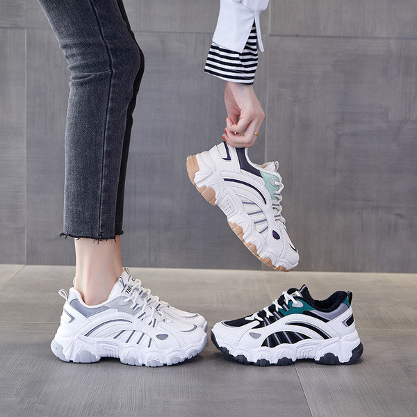 Kareda tallaga sügis-talviste tossude uus mudel