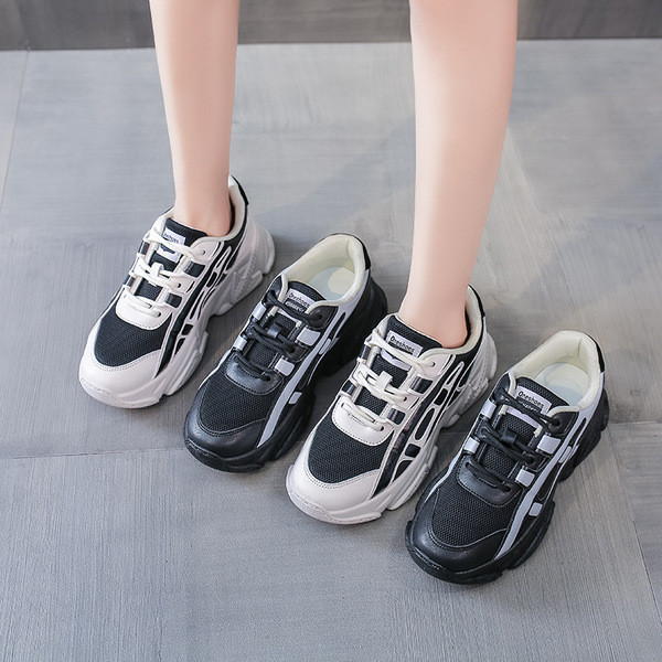 Kõrge kareda tallaga sügis-talvised tossud