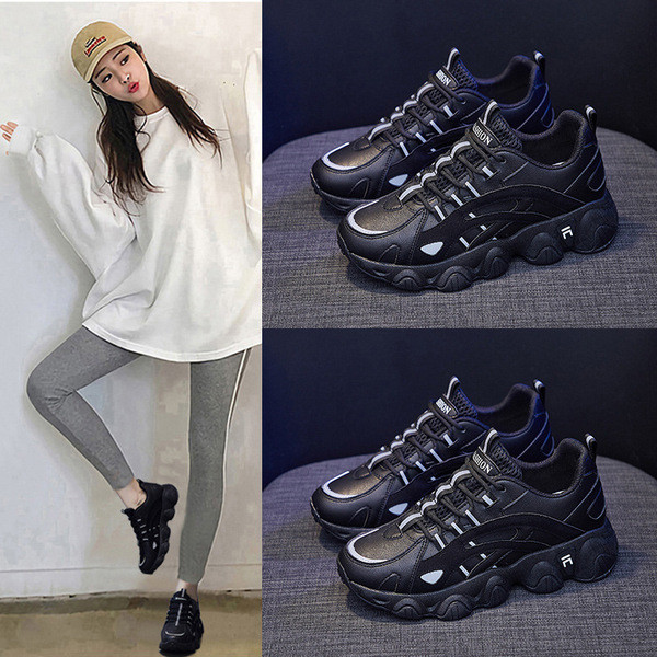 Kõrge kareda tallaga sügistossud naistele