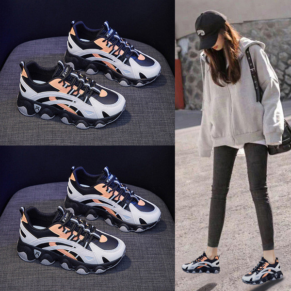 Kõrge kareda tallaga sügistossud naistele