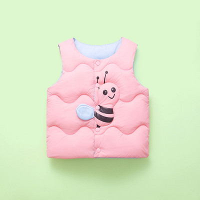 Laste vest tüdrukutele ja poistele mesilasega