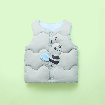 Laste vest tüdrukutele ja poistele mesilasega