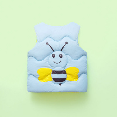 Laste vest tüdrukutele ja poistele mesilasega