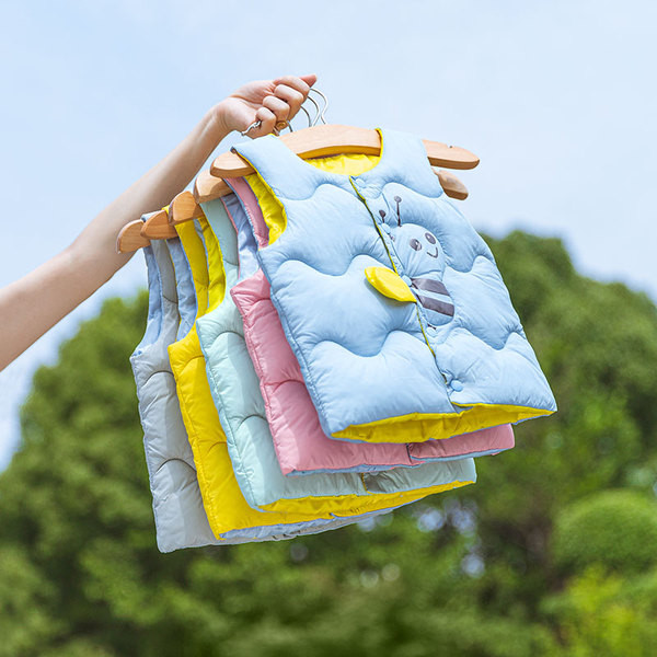 Laste vest tüdrukutele ja poistele mesilasega