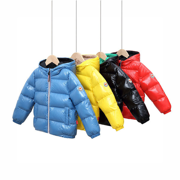 Kahepoolne kapuutsiga laste jope - sobib tüdrukutele ja poistele