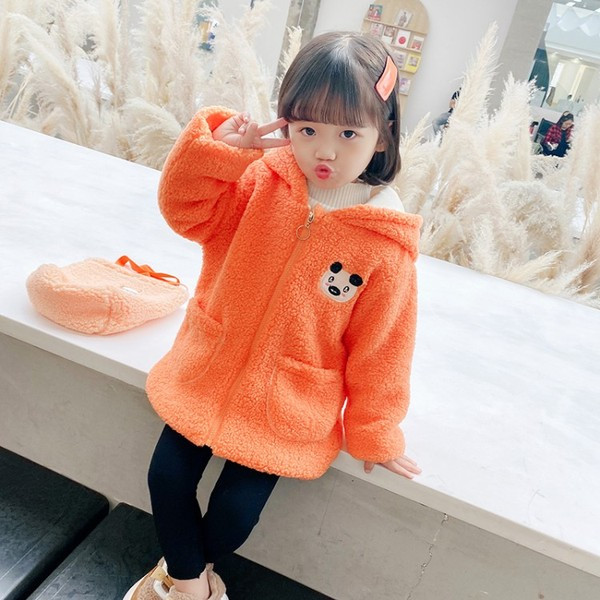 Laste vabaaja lukuga ja kapuutsiga sulejope