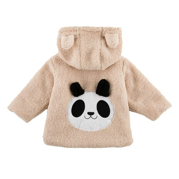 Tüdrukutele sobiv lukuga ja taskutega laste sulejope