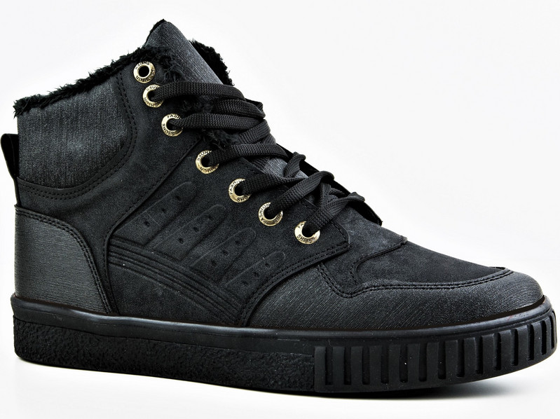 Високи мъжки кецове с топъл хастар Freeland 275