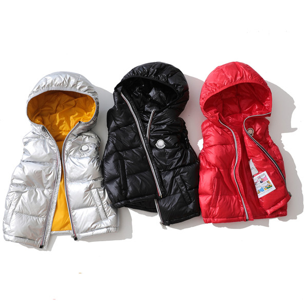 Kapuutsi ja lukuga laste sügisvest - tüdrukutele ja poistele