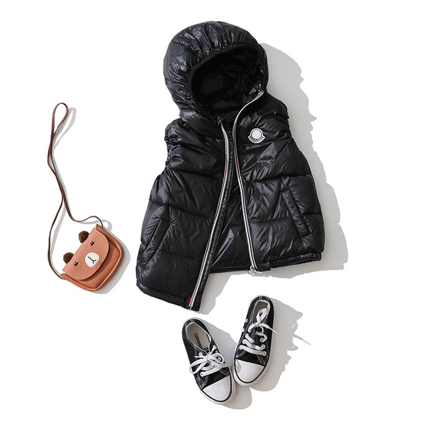 Kapuutsi ja lukuga laste sügisvest - tüdrukutele ja poistele