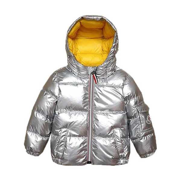 Särava efektiga laste talvejope - unisex mudel