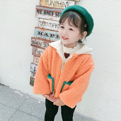 Igapäevane laste lühike taskutega sulejope