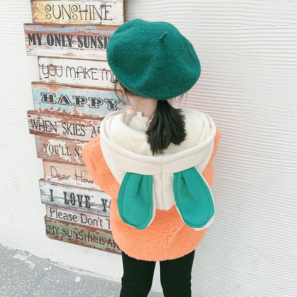 Igapäevane laste lühike taskutega sulejope