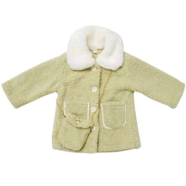 Laste vabaaja nööpide ja sulekraega sulejope