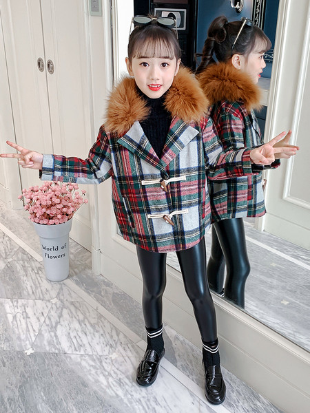 Ruuduline sulekraega laste talvejope