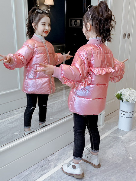 Särav laste talvejope tüdrukutele