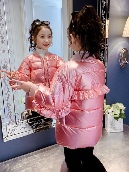 Särav laste talvejope tüdrukutele